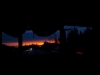 Highway 101 at dawn, Olympic Peninsula, WA USA